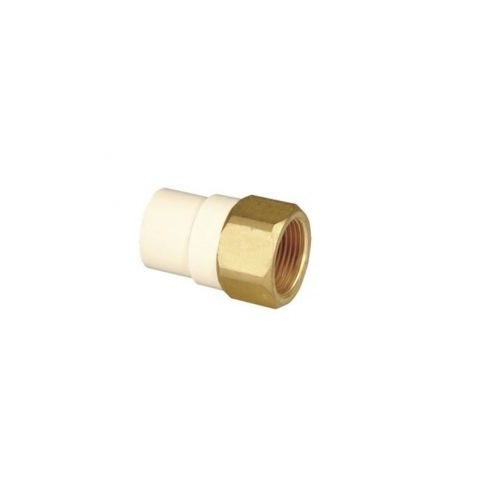 Astral CPVC Brass Thread Female Adaptor 50 mm, M512111706